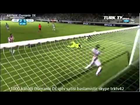 Fenerbahçe Olympiakos 3 2 Geniş Özet ve Goller