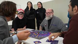 Board Game Design at VCUarts Qatar screenshot 5
