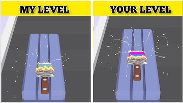 sharpen Knife Run - All Levels Gameplay Walkthrough Part 1 (Android, iOS) @KLSKINBOX