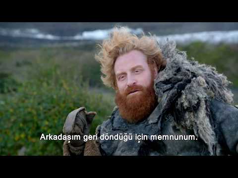 Jon Snow'un Ölümü - Game of Thrones 5. Sezon