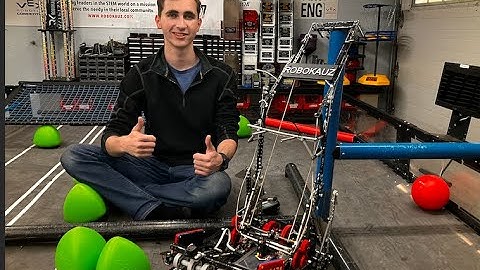 21417A Worlds Robot Explanation || VEX Robotics