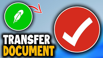 How to Transfer Robinhood Tax Documents to TurboTax - Easy Guide