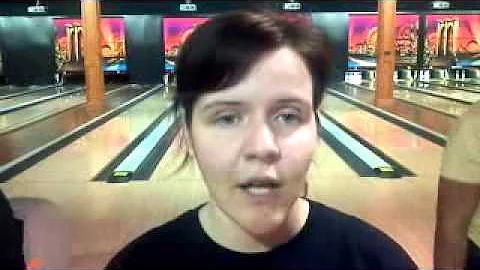 Briana Wells chats about ASU Bowling