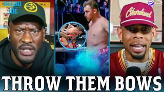 James Harrison & Joe Haden REACT To Johnny Manziel's MMA Debut | Deebo & Joe