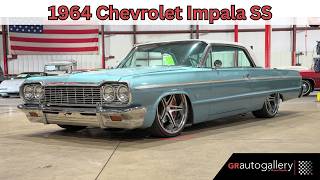 1964 Chevrolet Impala SS For Sale - Walk Around
