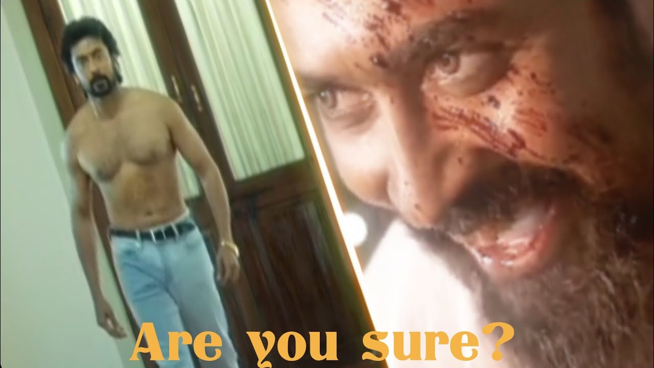 Surya attitude status 😈☄️|| Whatsapp status 💥|| 