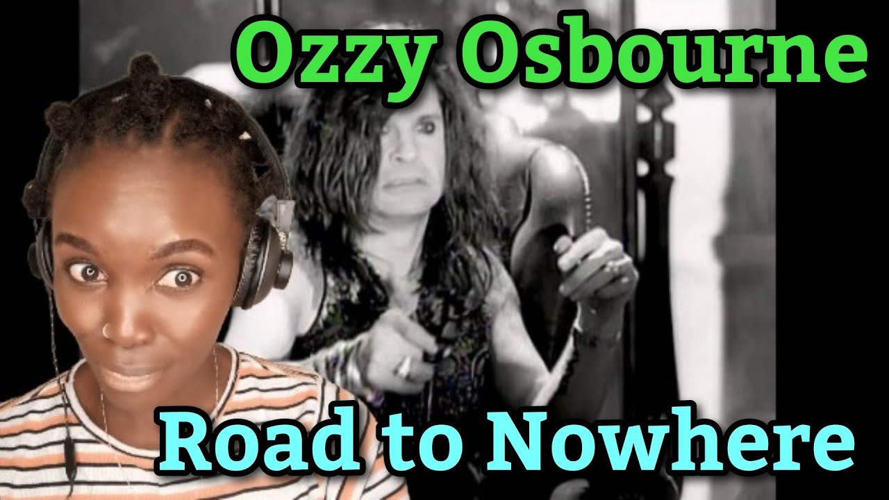 Впервые слышу Оззи Осборна — Дорога в никуда