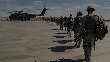 Khóa huấn luyện tác chiến 7 tuần của Thủy Quân Lục Chiến