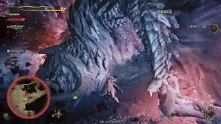 알슈베르도 태도 솔로 포획 13'57''93 / Arkveld Long Sword Solo Capture 13'57"93