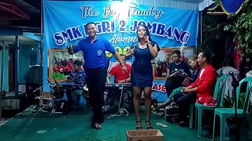Antara Senyum Dan Perang - Silvi Arista ft Alumni - OM. EKANADA Jombang
