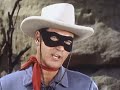 The lone ranger  s05 e28  two against two  full episode