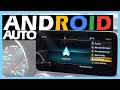 Android Auto 2019! Besser als Apple CarPlay? I 4k I Deutsch// meinandersTV