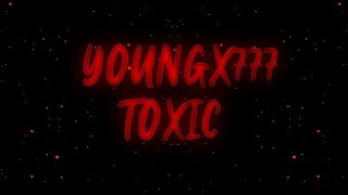 YOUNGX777 - TOXIC (8d audio) Resimi