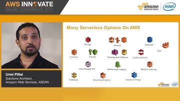 AWS Elemental MediaServices:  Overview General