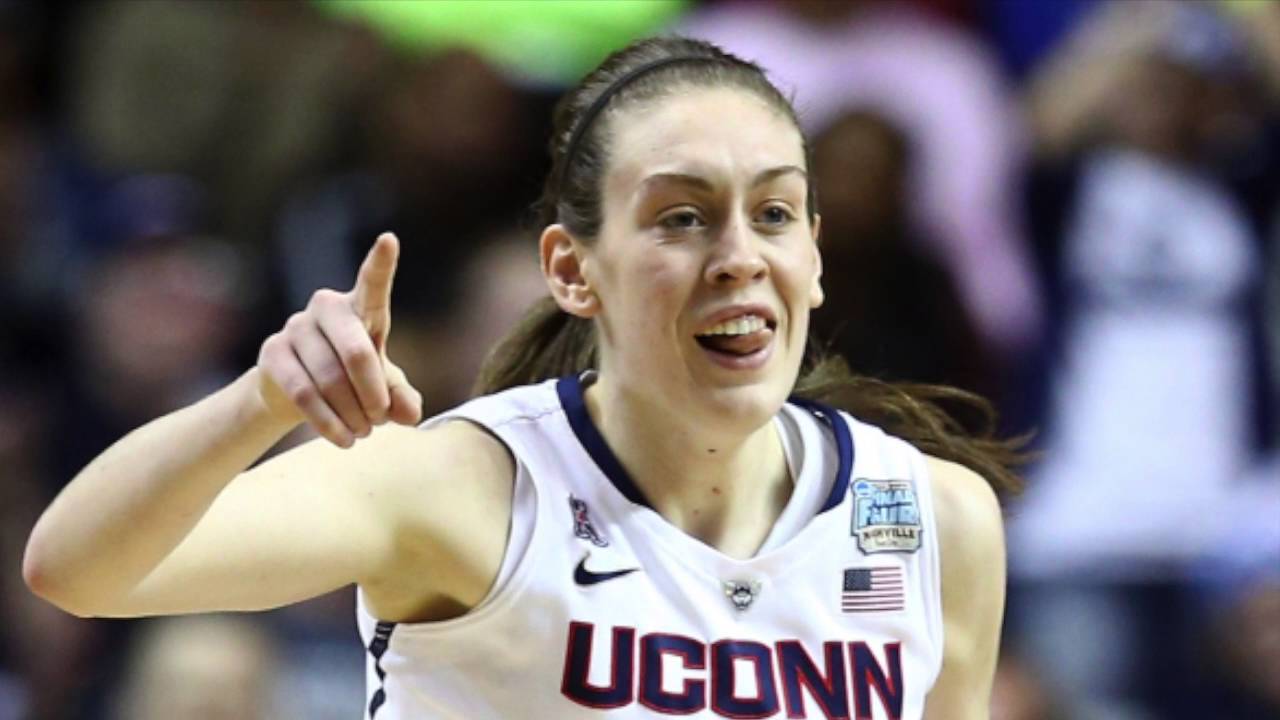 Breanna Stewart 20152016 Highlights YouTube