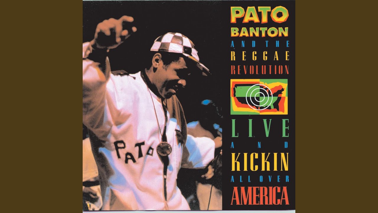 (CD)Stay Positive／Pato Banton &amp; the Reggae Revolution、Pato Banton Stay Positive by Pato Banton & The Reggae Revolution (2011