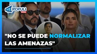 ¿Es excesivo enviar a la cárcel a quien amenaza en redes sociales?