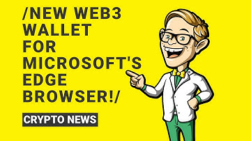 Introducing the New Web 3 Wallet for Microsoft