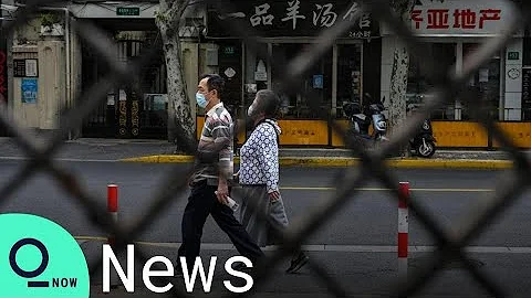 Leaving Home for First Time after Shanghai Lockdown - DayDayNews