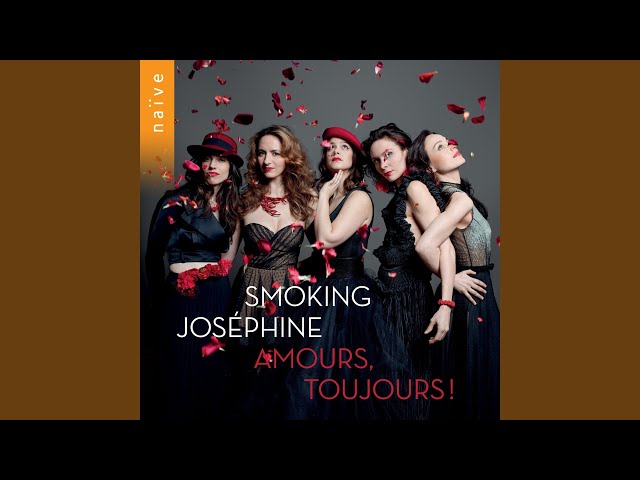 Prokofiev - Roméo et Juliette-arrgt Nicolas Worms : Smoking Joséphine