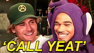 Cole Bennett And Plaqueboymax Call Yeat On Stream!