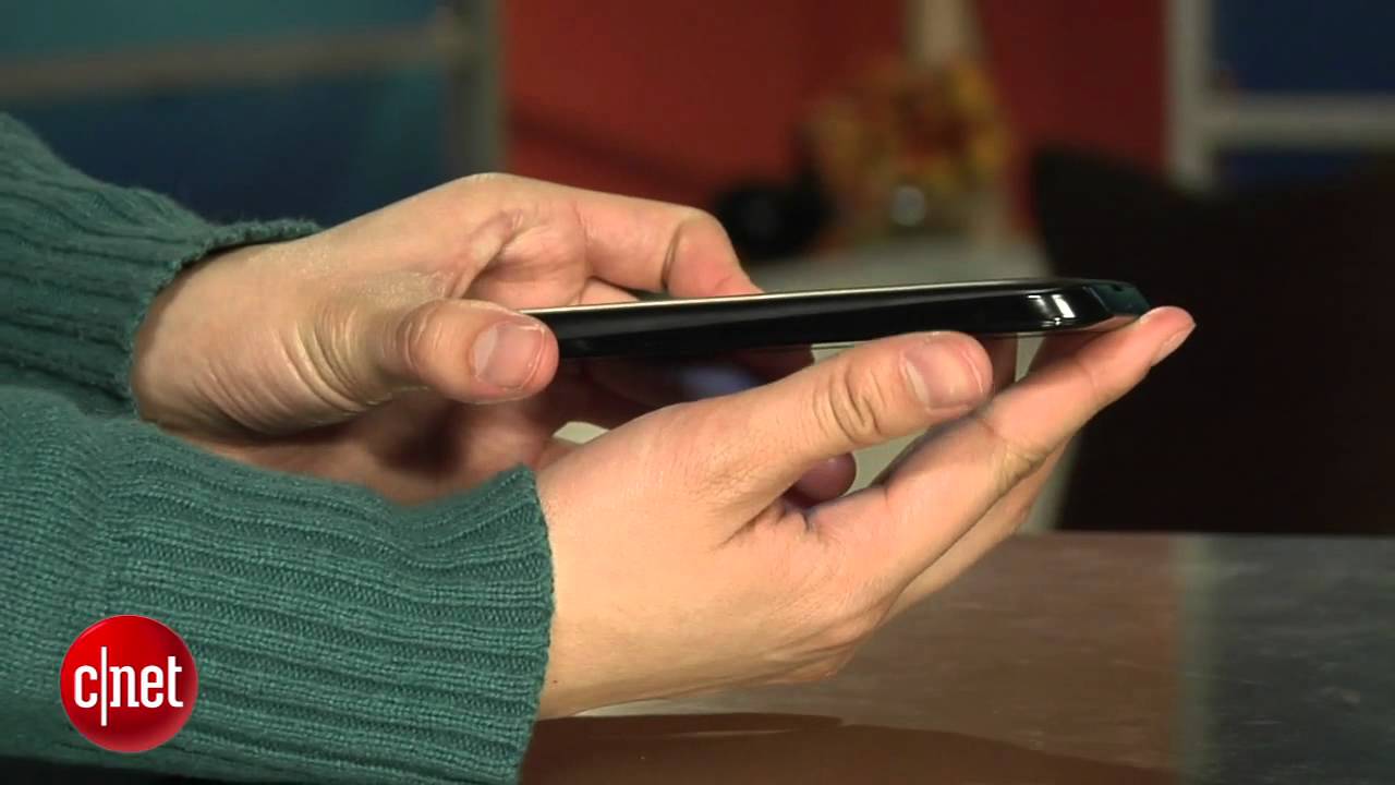 T-Mobile myTouch by LG video