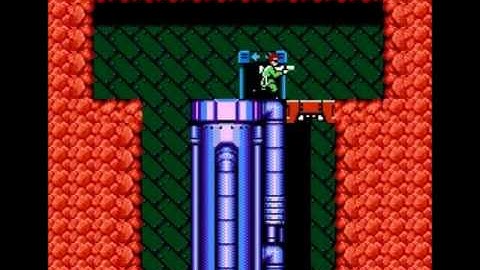 GSCentral.org - Bionic Commando (NES) - Hit Anywhere (GG)