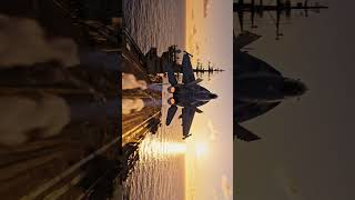 Vertical Fury: America’s Hypersonic Strike Ignites 🇺🇸🔥#FutureAirForce #HypersonicStrike #USMilitary