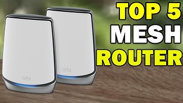 Top 5 Best Mesh Router in 2021 | Top Brand