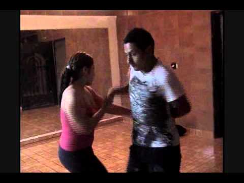 ES LA MISMA SITUACION (cumbia) Aida y Abraham