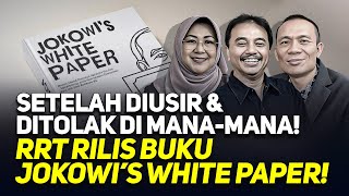 Download Lagu 🔴LIVE! SETELAH DIUSIR \u0026 DITOLAK DI MANA-MANA! RRT RILIS BUKU JOKOWI'S WHITE PAPER! MP3 Download Lagu 🔴LIVE! SETELAH DIUSIR \u0026 DITOLAK DI MANA-MANA! RRT RILIS BUKU JOKOWI'S WHITE PAPER! MP3