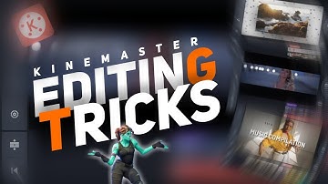 3 Editing Tricks For Youtubers in kinemaster| Kinemaster Tutorial |Saikat Bhunya
