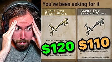 HUGE Ashes of Creation F*ckup