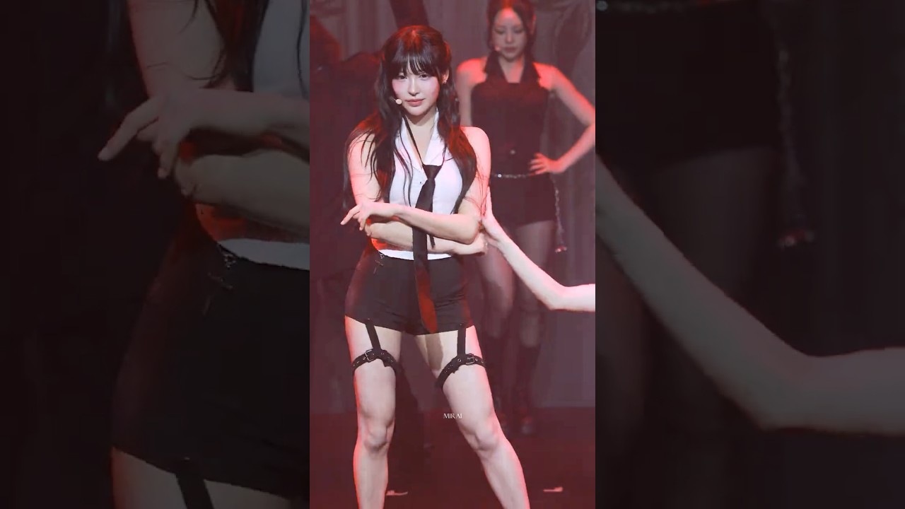 클라씨 형서 'Trouble Maker' 직캠 (CLASS:y HYEONGSEO FanCam) 260208