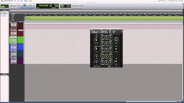 543  Overview Of The Powerful Waves AIR Multi Delay Plug In Inside Protools
