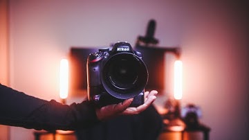 7 Best TIPS & TRICKS for Nikon D3200