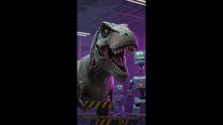 T-Rex and Bus Friends Fix Robots Safely! screenshot 4