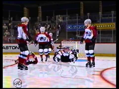 NHL Hitz 20-02 Ending
