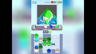 Sand Loop Level 56 Gameplay || sand loop 56 solution walkthrough || sand loop gameplay Content