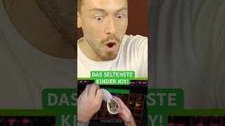 Das SELTENSTE Minecraft Kinder Joy Spielzeug😱 #kinderjoy #minecraft