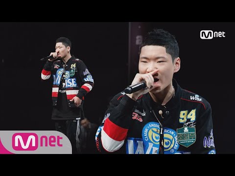 [ENG sub] schoolrapper2 [3회/단독] '누가 나와 견줘 감히' 조원우 @팀대표결정전 180309 EP.3