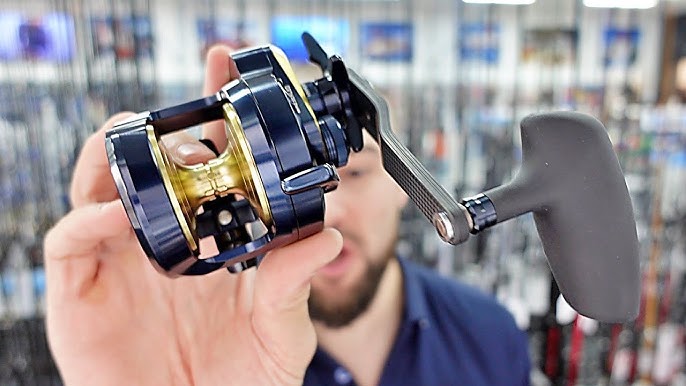 Don't Buy a Daiwa Slow Pitch Reel!? Before Watching this? Slow