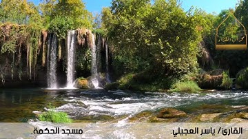 ﴿وَإِذۡ قَتَلۡتُمۡ نَفۡسࣰا فَٱدَّ ٰ⁠رَ ٰٔۡ ⁠تُمۡ فِیهَاۖ﴾ تلاوة عطِرة للقارئ: ياسر العجيلي🍃.