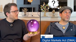 Apfelpraxis Podcast 38 - EU Digital Markets Act: alternative AppStores, Zahlungsoptionen & Browser by Apfelpraxis 71 views 3 months ago 53 minutes