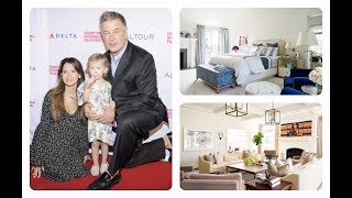 ★ Tour Alec Baldwin And Hilaria Baldwin's Modern East Hampton Farmhouse | HD