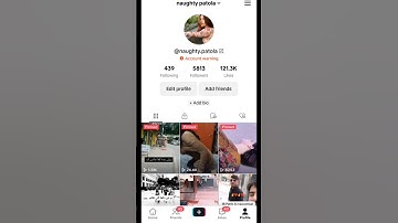 tiktok account warning|how to fix tiktok account warning|delete tiktok account warning|remove|tiktok