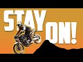 How to set your suspension  scrambler adventure tips ep 4