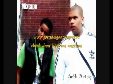 JO - Baby is Fly (mixtape liefde doet pijn)