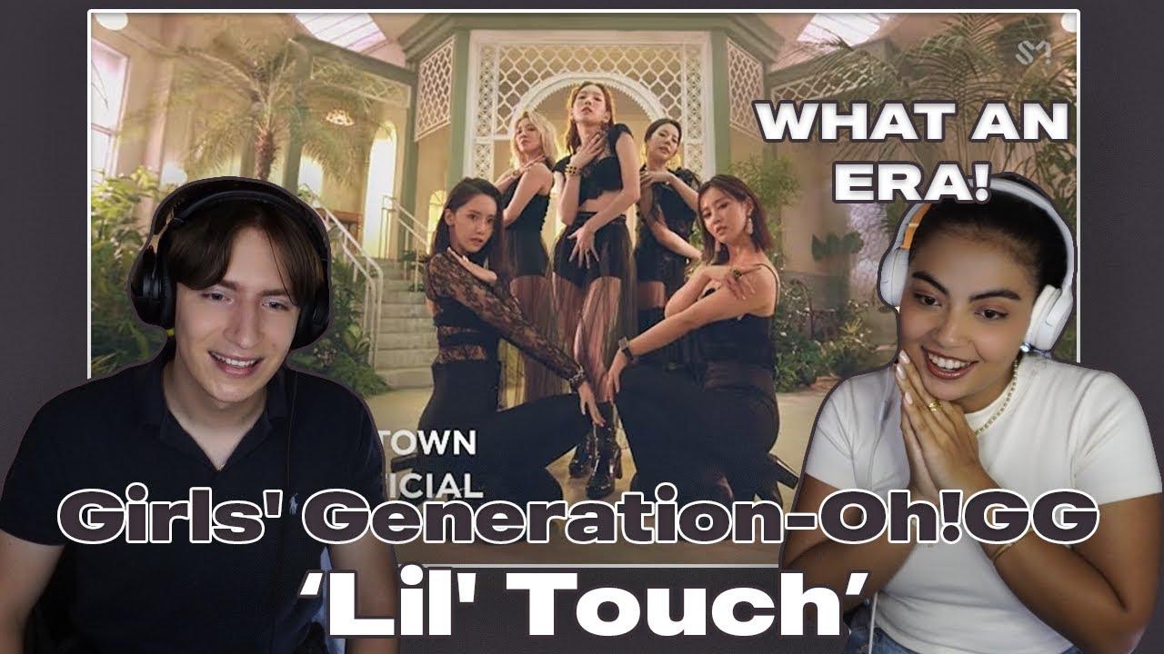 First Time Reacting to Girls' Generation-Oh!GGㅣMusic Producer Couple React to Lil' TouchㅣVERY 2018