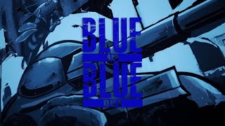 BoZo feat Dowtr , kujo , Nueve - Blue in Blue out